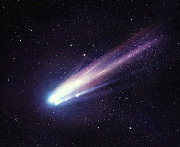 Image of comet
