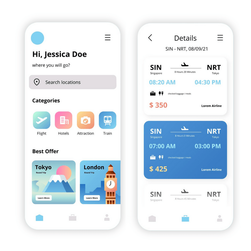Flutter Canvas - Low Code platform
